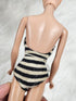 Vintage 1960s Barbie Bild Lilli Clone Uneeda Wendy Ponytail Doll Midge Body - Dolls - ThrowbackBuys - The Thrifty Gypsyy Shop