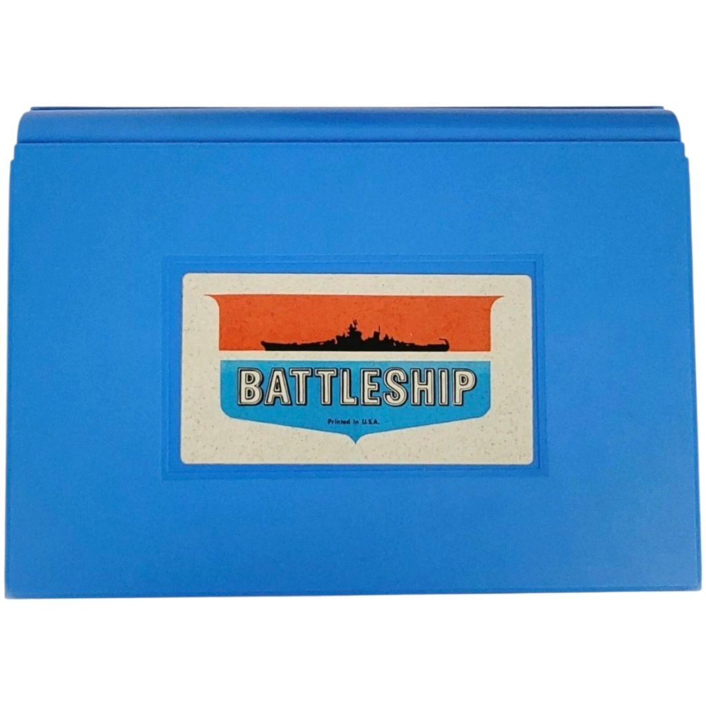 Vintage 1967 BATTLESHIP Board Game Milton Bradley Game 4730 - COMPLETE - Board Games - ThrowbackBuys - A N E 1 Stop Shop