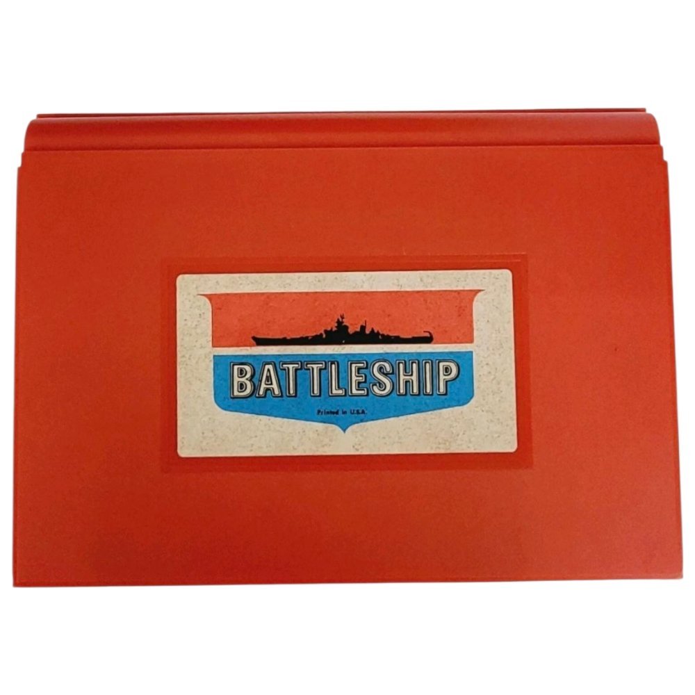 Vintage 1967 BATTLESHIP Board Game Milton Bradley Game 4730 - COMPLETE - Board Games - ThrowbackBuys - A N E 1 Stop Shop