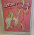 Vintage 1982 Barbie Mattel Fashion Doll Travel Case - Dollhouse - ThrowbackBuys - Amanda's Awesome Finds