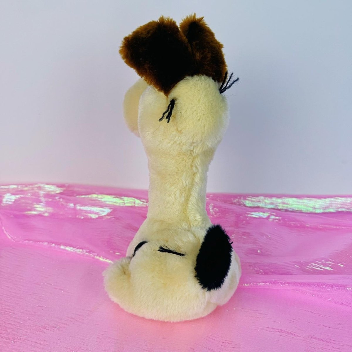 Vintage 1983 Odie Plush – Garfield & Friends Stuffed Toy - Collectible Toys - ThrowbackBuys - Starbunnyvintage