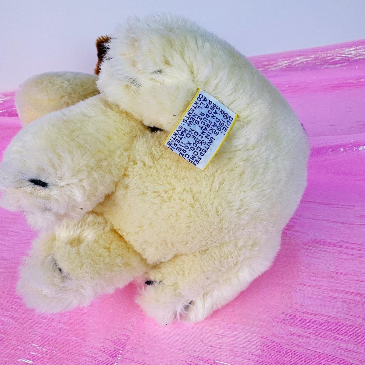 Vintage 1983 Odie Plush – Garfield & Friends Stuffed Toy - Collectible Toys - ThrowbackBuys - Starbunnyvintage