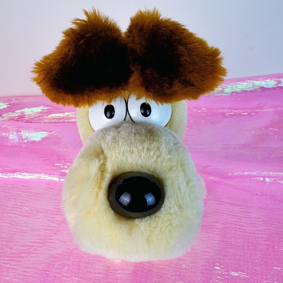 Vintage 1983 Odie Plush – Garfield & Friends Stuffed Toy - Collectible Toys - ThrowbackBuys - Starbunnyvintage