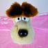Vintage 1983 Odie Plush – Garfield & Friends Stuffed Toy - Collectible Toys - ThrowbackBuys - Starbunnyvintage