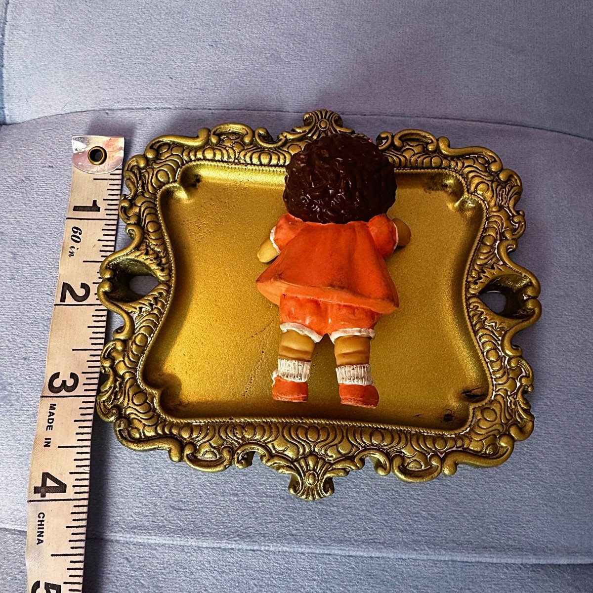 Vintage 1984 Cabbage Patch Kids PVC Figure - Action Figures & Collectibles - ThrowbackBuys -Starbunnyvintage