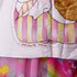 Vintage 1985 Beatrix Potter Fabric - Mrs Bunny Cut and Sew Panel
