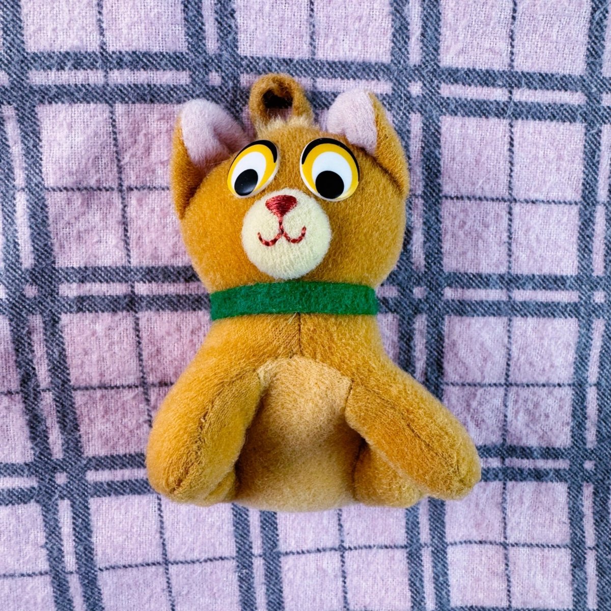 Vintage 1988 Disney Oliver and Company McDonald’s Toy - ThrowbackBuys - Starbunnyvintage