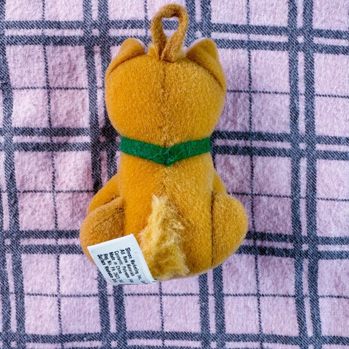 Vintage 1988 Disney Oliver and Company McDonald’s Toy - ThrowbackBuys - Starbunnyvintage