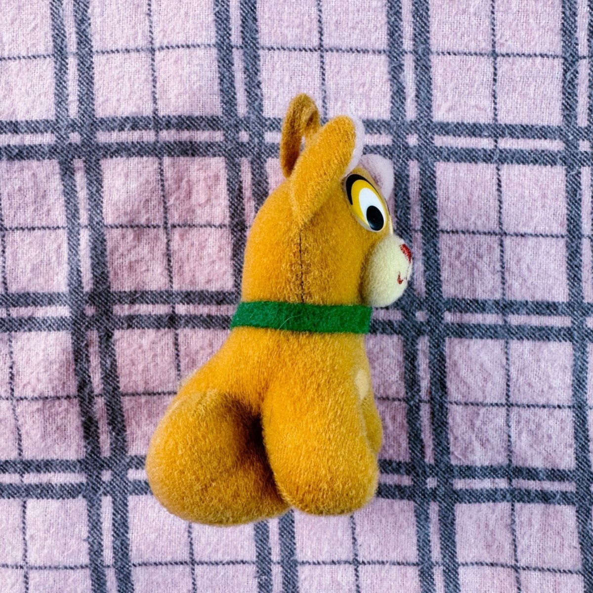 Vintage 1988 Disney Oliver and Company McDonald’s Toy - ThrowbackBuys - Starbunnyvintage