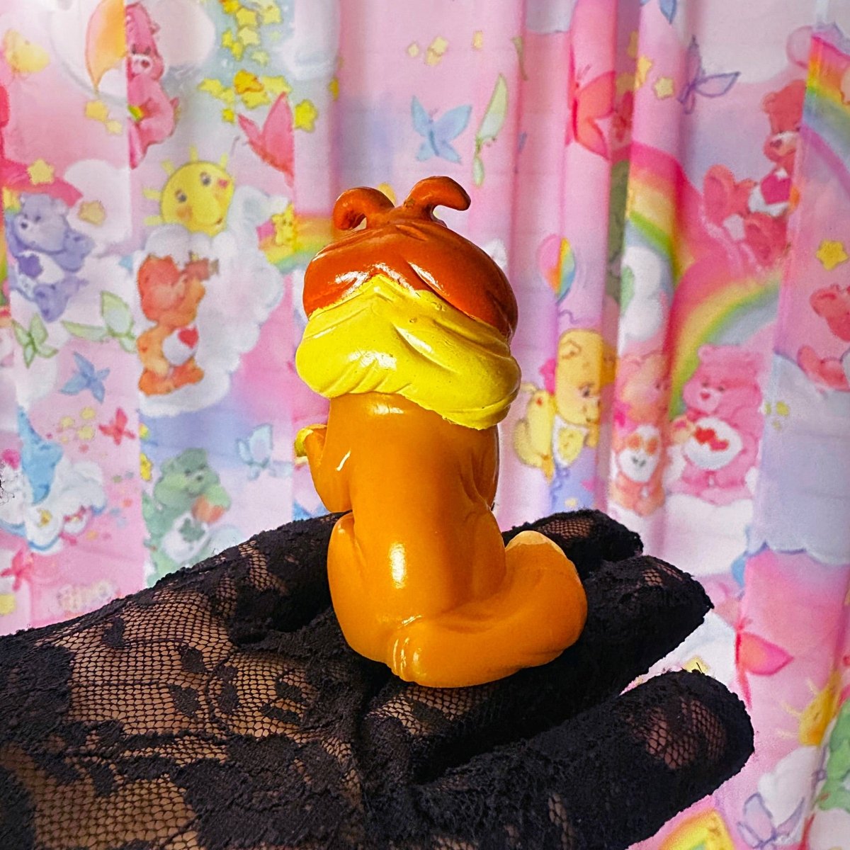 Vintage 1989 Flo All Dogs Go to Heaven PVC Figure - Action Figures & Collectibles - ThrowbackBuys -Starbunnyvintage