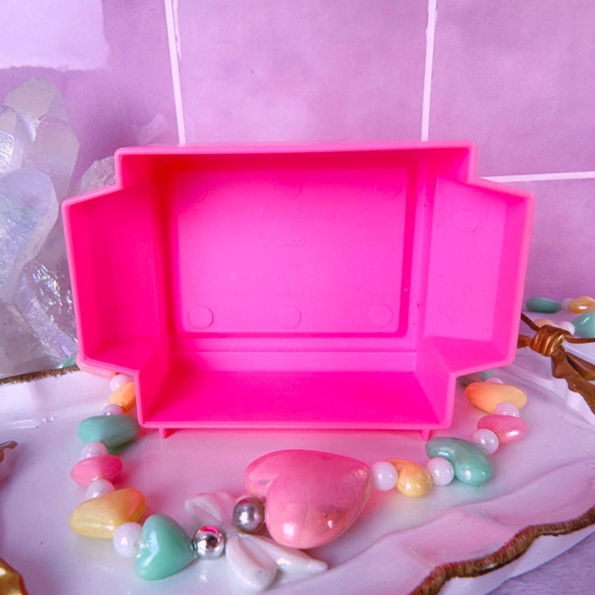 Vintage 1989 Mattel Arco Barbie TV Accessory - Action Figures & Collectibles - ThrowbackBuys - Starbunnyvintage