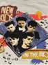 Vintage 1990 NEW KIDS ON THE BLOCK NKOTB Screen Stars LG Single Stitch - T-Shirts - ThrowbackBuys - Northwesttraders