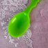Vintage 1990s Grinch Cereal Spoon - Dr Seuss Kellogg’s Prize - Decor - ThrowbackBuys - Starbunnyvintage