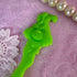Vintage 1990s Grinch Cereal Spoon - Dr Seuss Kellogg’s Prize - Decor - ThrowbackBuys - Starbunnyvintage