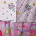 Vintage 1990s Precious Moments Fabric Panel - Arts & Crafts - ThrowbackBuys - Starbunnyvintage