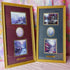 Vintage 1990s - Thomas Kinkade Framed Accent Prints "Love & Faith" - ThrowbackBuys - Starbunnyvintage