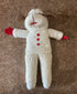 Vintage 1992 Shari Lewis Lamb Chop Hand Puppet 16" Plush Stuffed To - Plushies - ThrowbackBuys -Just_in_collections