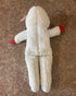 Vintage 1992 Shari Lewis Lamb Chop Hand Puppet 16" Plush Stuffed To - Plushies - ThrowbackBuys -Just_in_collections