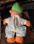Vintage 1992 Troll Doll Light Up Eyes Works - Action Figures & Collectibles - ThrowbackBuys - Furby Queen