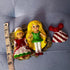 Vintage 1993 McDonald’s Toys - Lil Miss Candy Stripe - Action Figures & Collectibles - ThrowbackBuys -Starbunnyvintage