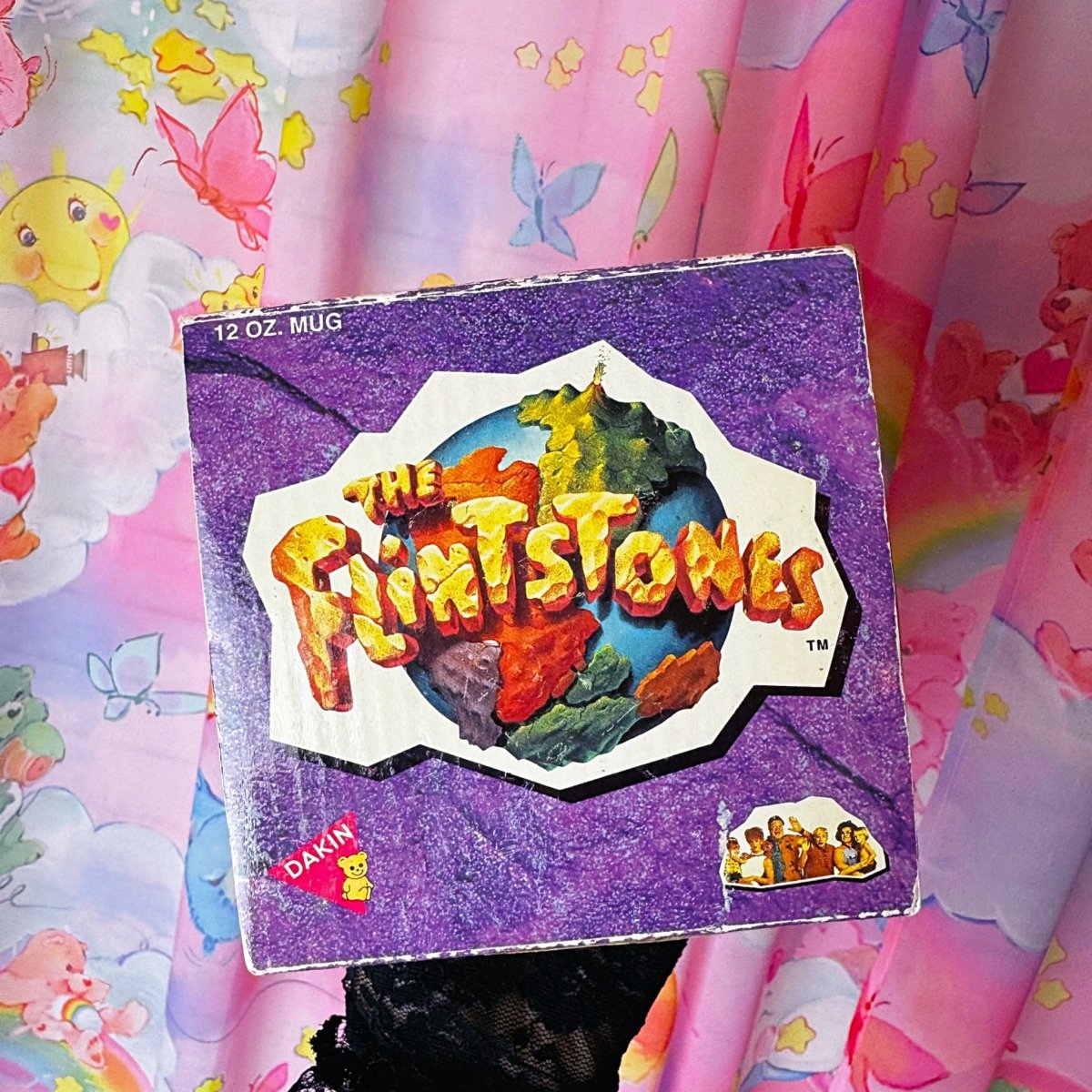 Vintage 1993 The Flintstones Coffee Mug with Box - Collectible Cups - ThrowbackBuys - Starbunnyvintage