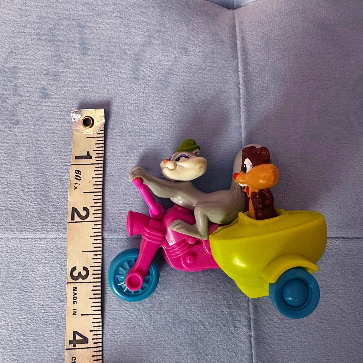 Vintage 1993 Warner Bros Toy Skippy & Slappy - Animaniacs Figure - Action Figures & Collectibles - ThrowbackBuys -Starbunnyvintage