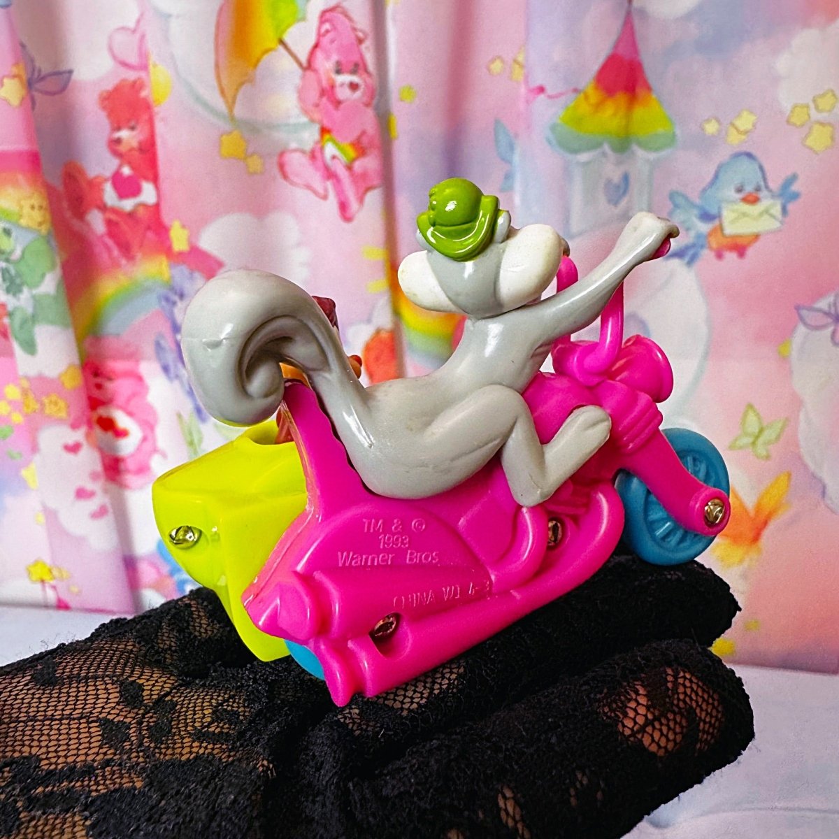 Vintage 1993 Warner Bros Toy Skippy & Slappy - Animaniacs Figure - Action Figures & Collectibles - ThrowbackBuys -Starbunnyvintage