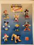Vintage 1994 McDonalds Disney World EPCOT Figures Bundle - Collectible Toys - ThrowbackBuys - Starbunnyvintage
