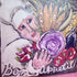 Vintage 1994 Nancy Thomas Bon Appetit Wall Plaque - Decor - ThrowbackBuys - Starbunnyvintage