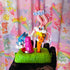 Vintage 1994 Tiny Toon Adventures Buster & Babs Pop up toy - Action Figures & Collectibles - ThrowbackBuys -Starbunnyvintage
