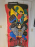 Vintage 1995 Adventures Of Batman And Robin Sleeping Bag DC Comics - Sleeping Bags - ThrowbackBuys - Amanda's Awesome Finds