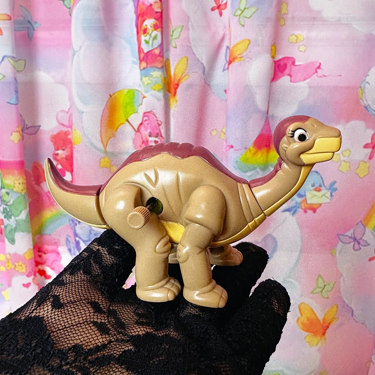 Vintage 1997 Land Before Time Littlefoot Figurine - Action Figures & Collectibles - ThrowbackBuys -Starbunnyvintage