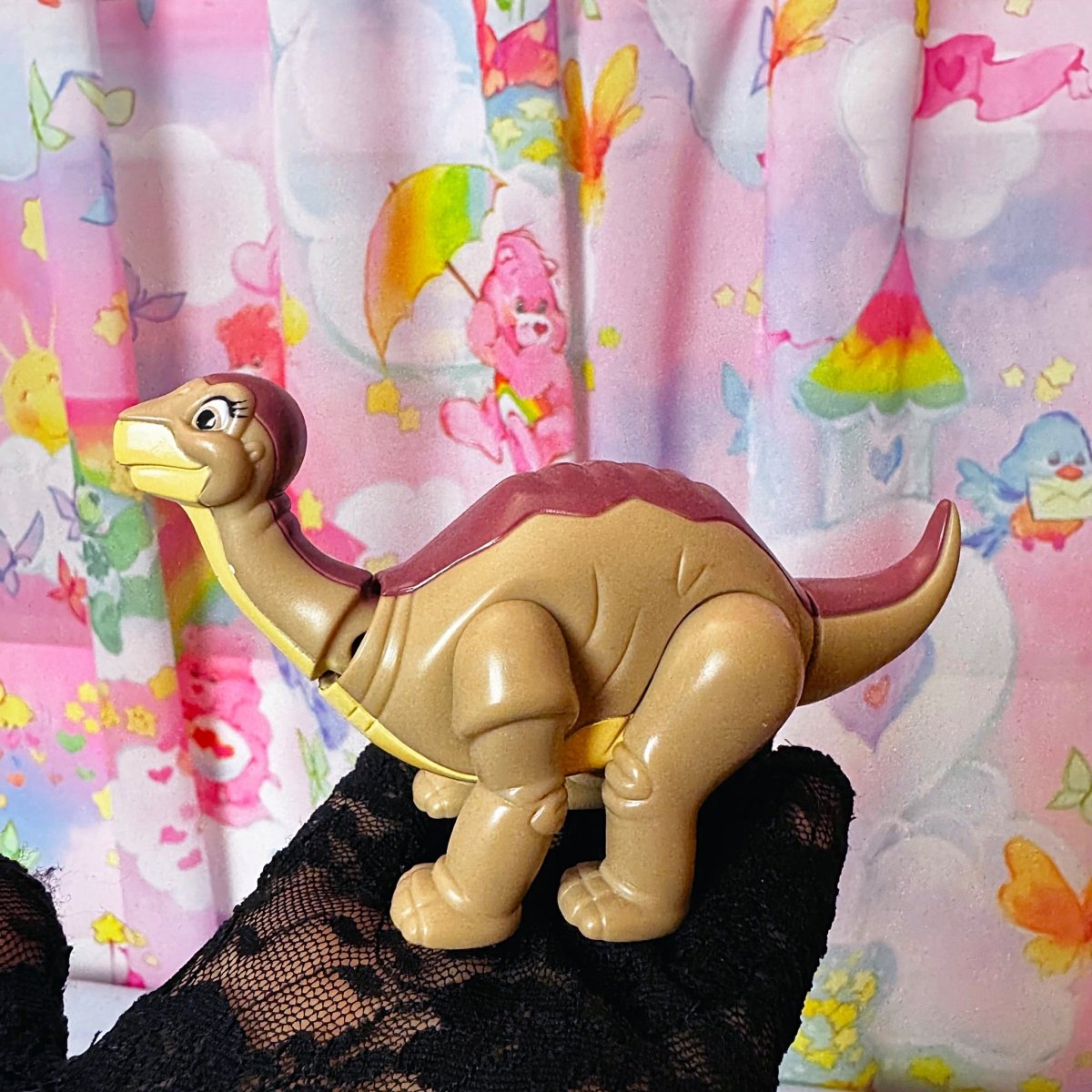 Vintage 1997 Land Before Time Littlefoot Figurine - Action Figures & Collectibles - ThrowbackBuys -Starbunnyvintage