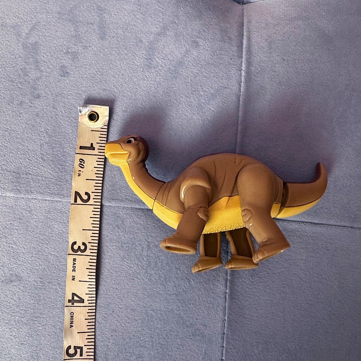 Vintage 1997 Land Before Time Littlefoot Figurine - Action Figures & Collectibles - ThrowbackBuys -Starbunnyvintage