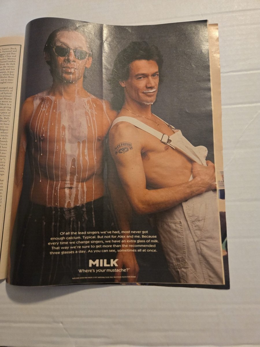 Vintage 1997 Rolling Stone No Doubt Magazine - Magazines - ThrowbackBuys -Amanda's Awesome Finds