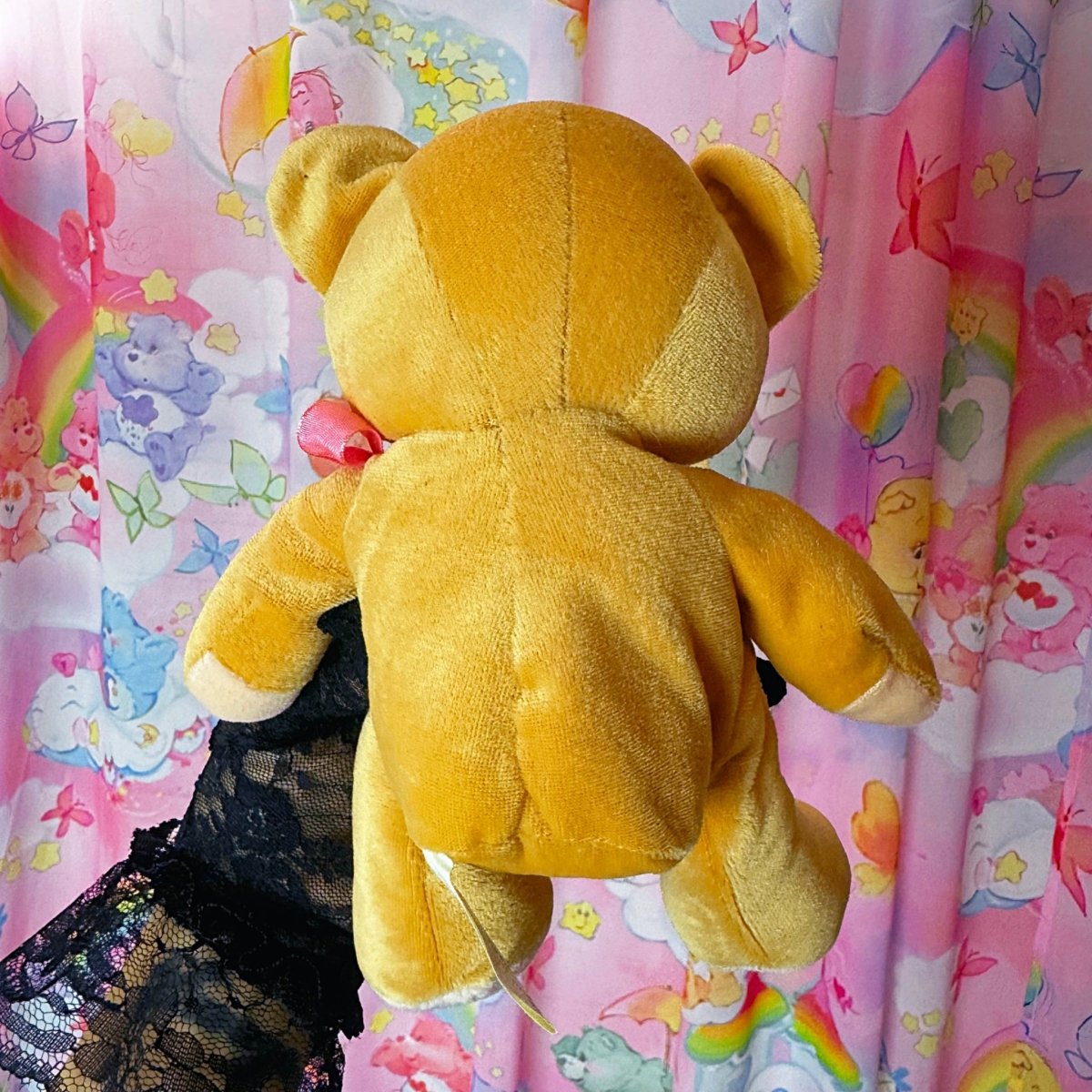 Vintage 90s Cherished Teddies Plush - Enesco