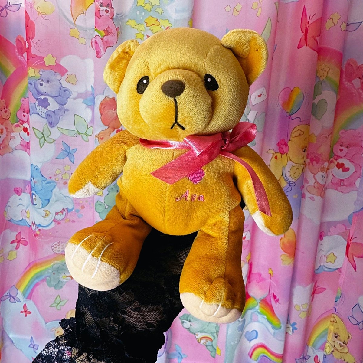 Vintage 90s Cherished Teddies Plush - Enesco