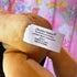 Vintage 90s Cherished Teddies Plush - Enesco