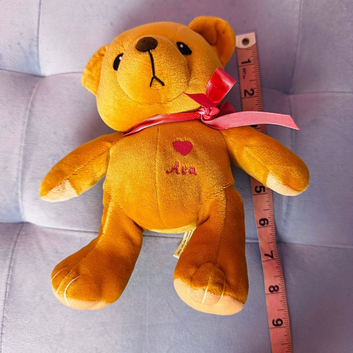 Vintage 90s Cherished Teddies Plush - Enesco