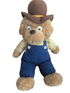 Vintage 1998 Chosun Papa Bear 18" Plush – Classic Berenstain Bears Nostalgia - Plushies - ThrowbackBuys - Kaykaystoybin