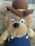 Vintage 1998 Chosun Papa Bear 18" Plush – Classic Berenstain Bears Nostalgia - Plushies - ThrowbackBuys - Kaykaystoybin