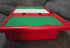 Vintage 1998 Lego Red Lap Table Carrying Case With Base Plates And Legos - Building Blocks - ThrowbackBuys -Amanda's Awesome Finds