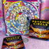 Vintage 1998 Psychic Circle Talking Board Intuition Game - Board Games - ThrowbackBuys - Starbunnyvintage