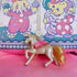 Vintage 1999 Barbie Rainbow Horse Replacement Part – Sprinkles the Fairy Pony - Collectible Toys - ThrowbackBuys - Starbunnyvintage
