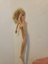Vintage 1999 Mattel Blonde Hair Brown Eyes Barbie Doll - Dolls - ThrowbackBuys - Amanda's Awesome Finds