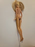 Vintage 1999 Mattel Blonde Hair Brown Eyes Barbie Doll - Dolls - ThrowbackBuys - Amanda's Awesome Finds