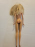 Vintage 1999 Mattel Blonde Hair Brown Eyes Barbie Doll - Dolls - ThrowbackBuys - Amanda's Awesome Finds