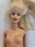 Vintage 1999 Mattel Blonde Hair Brown Eyes Barbie Doll - Dolls - ThrowbackBuys - Amanda's Awesome Finds