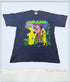 1999 – The Simpsons Homer & Marge “Adam & Eve” Parody T-Shirt, Size L – RARE