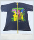 1999 – The Simpsons Homer & Marge “Adam & Eve” Parody T-Shirt, Size L – RARE